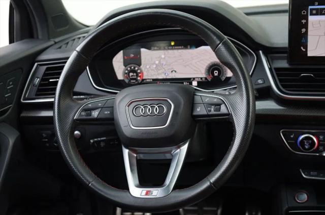 2024 Audi SQ5 Prestige TFSI quattro Tiptronic