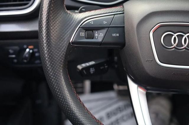 2024 Audi SQ5 Prestige TFSI quattro Tiptronic