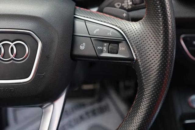 2024 Audi SQ5 Prestige TFSI quattro Tiptronic