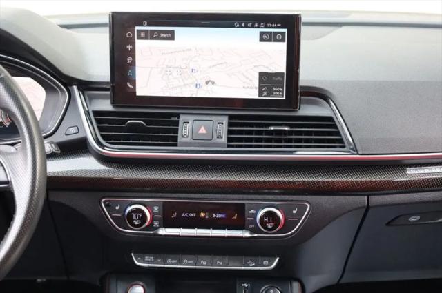 2024 Audi SQ5 Prestige TFSI quattro Tiptronic