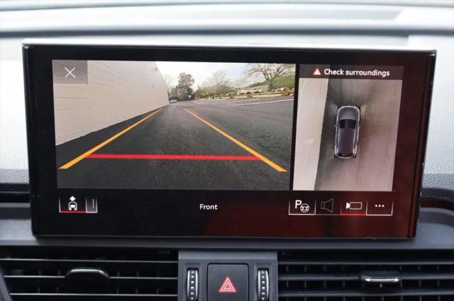 2024 Audi SQ5 Prestige TFSI quattro Tiptronic