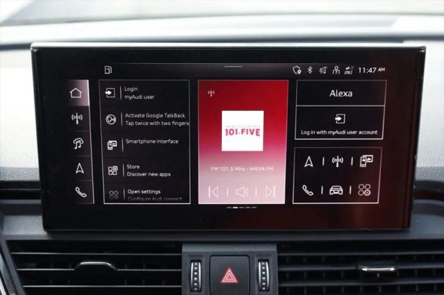 2024 Audi SQ5 Prestige TFSI quattro Tiptronic