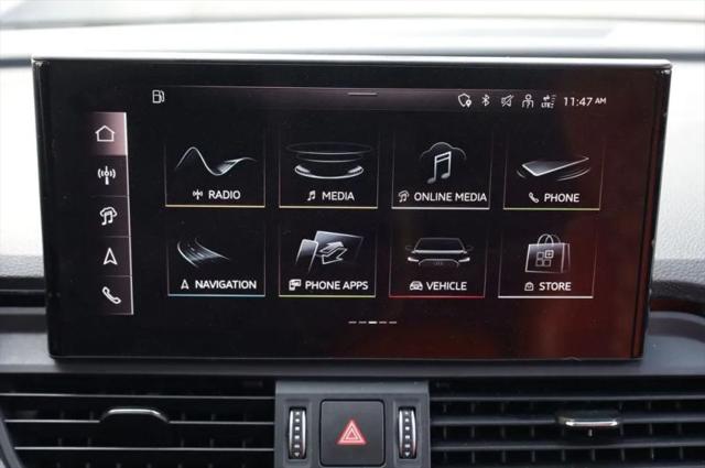 2024 Audi SQ5 Prestige TFSI quattro Tiptronic