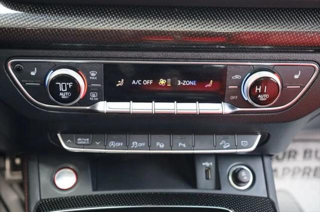2024 Audi SQ5 Prestige TFSI quattro Tiptronic