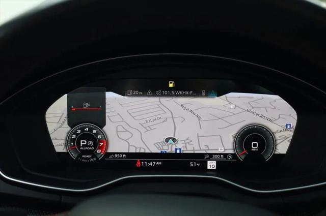 2024 Audi SQ5 Prestige TFSI quattro Tiptronic