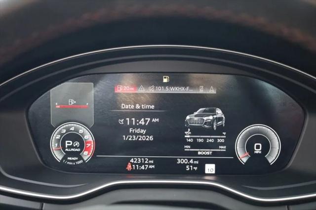 2024 Audi SQ5 Prestige TFSI quattro Tiptronic