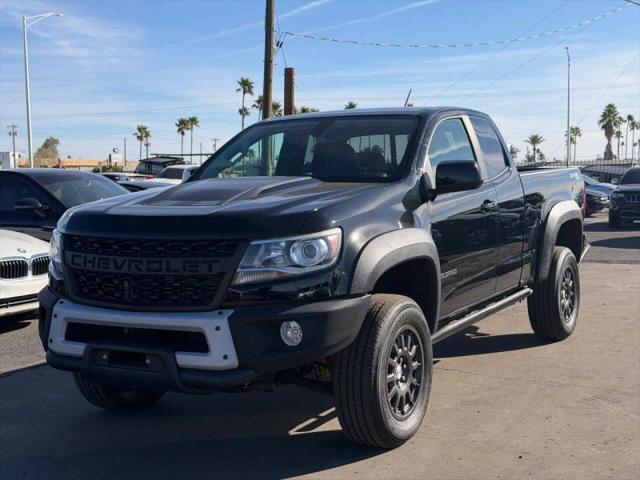 2019 Chevrolet Colorado ZR2 for sale in Mesa, AZ