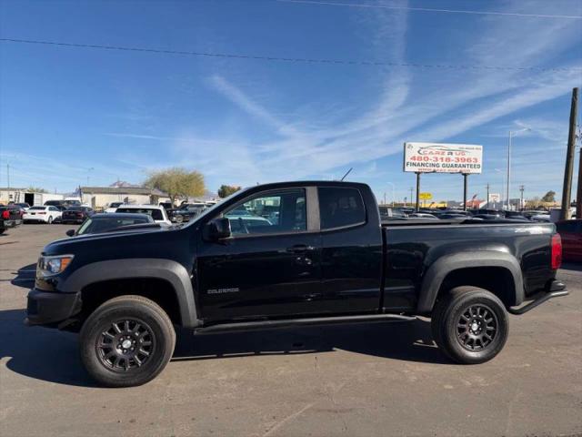2019 Chevrolet Colorado ZR2