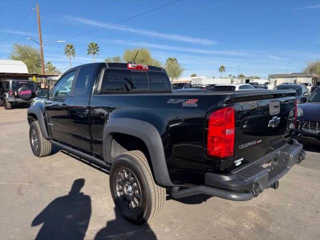 2019 Chevrolet Colorado ZR2
