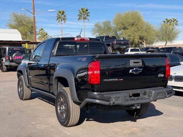 2019 Chevrolet Colorado ZR2
