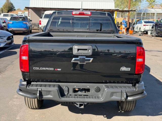 2019 Chevrolet Colorado ZR2
