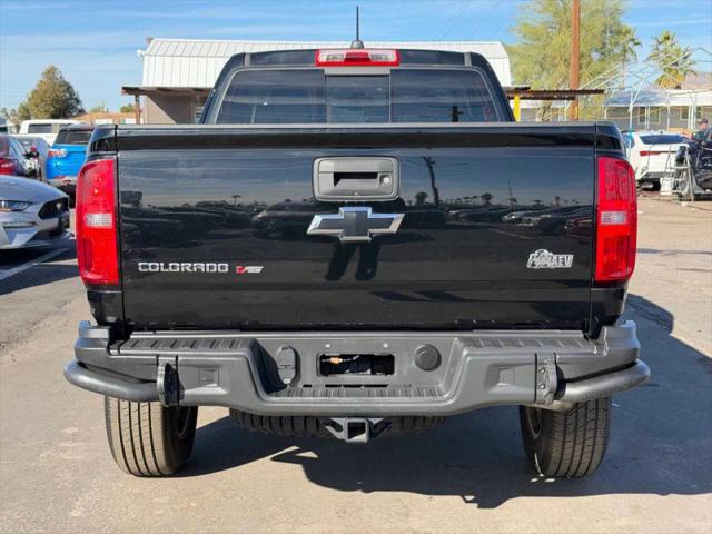 2019 Chevrolet Colorado ZR2