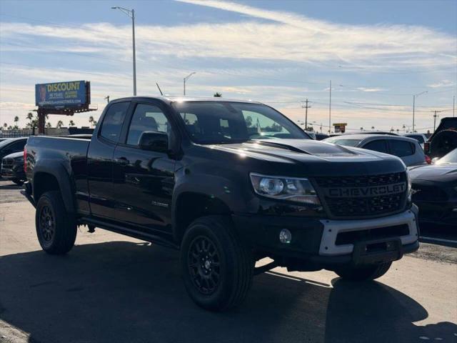 2019 Chevrolet Colorado ZR2