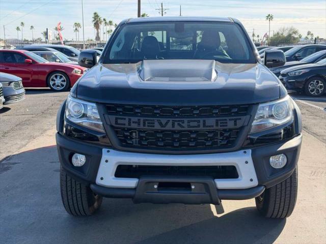 2019 Chevrolet Colorado ZR2
