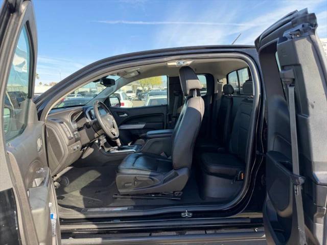 2019 Chevrolet Colorado ZR2