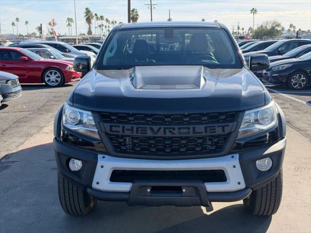 2019 Chevrolet Colorado ZR2
