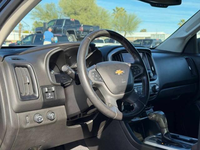 2019 Chevrolet Colorado ZR2
