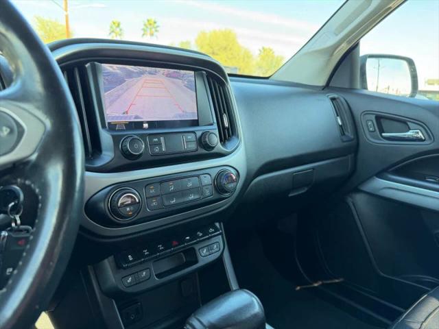 2019 Chevrolet Colorado ZR2