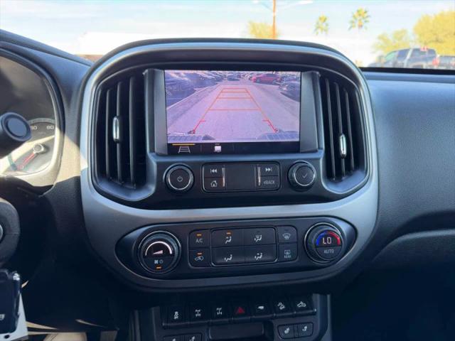2019 Chevrolet Colorado ZR2