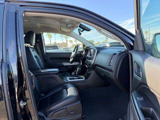 2019 Chevrolet Colorado ZR2