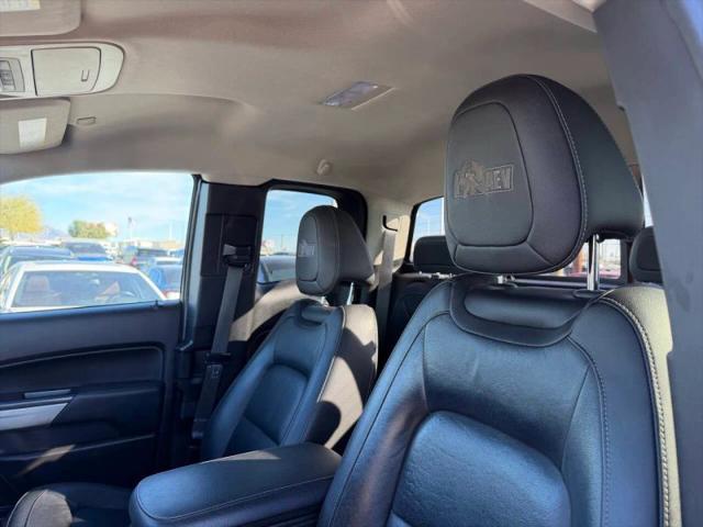 2019 Chevrolet Colorado ZR2