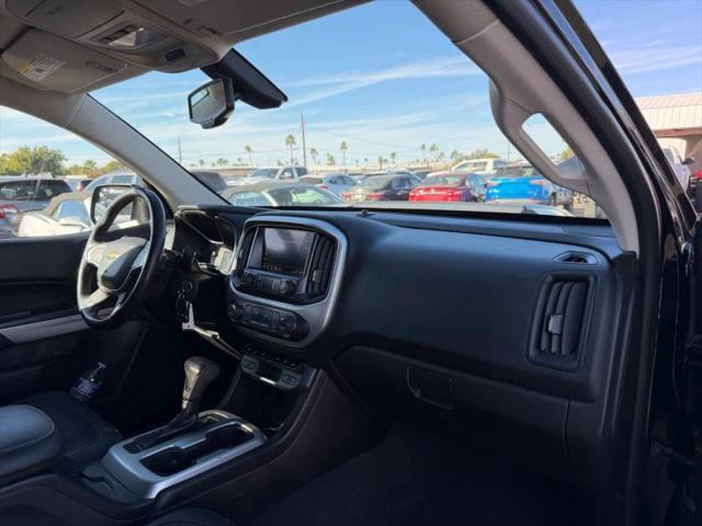 2019 Chevrolet Colorado ZR2