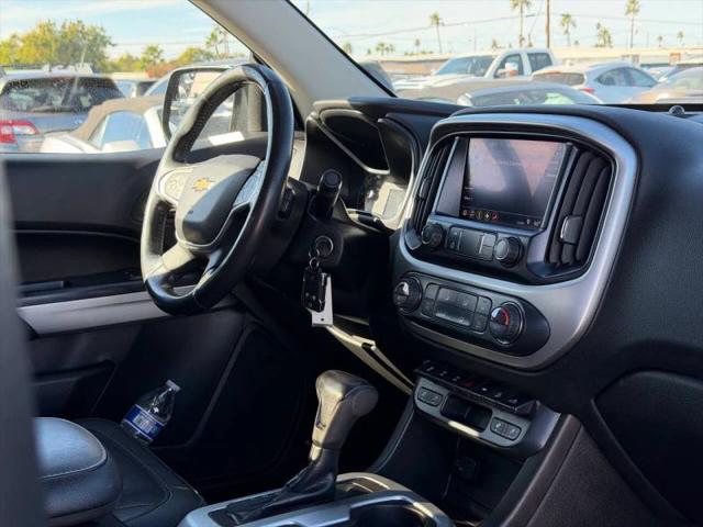 2019 Chevrolet Colorado ZR2