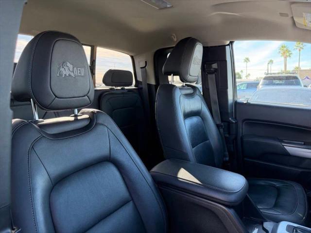 2019 Chevrolet Colorado ZR2