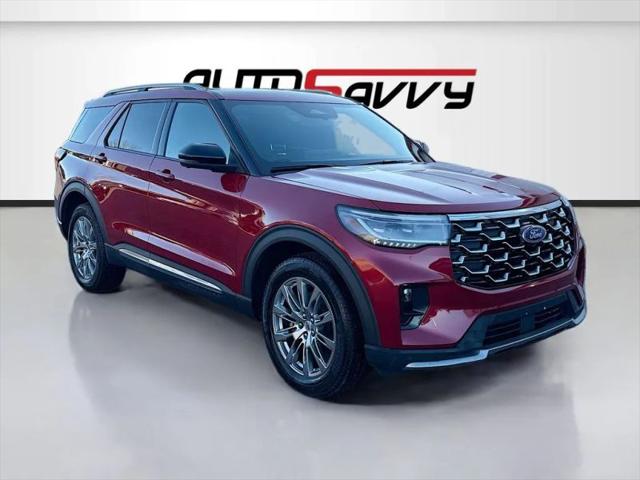2025 Ford Explorer Platinum for sale in Santa Fe, NM