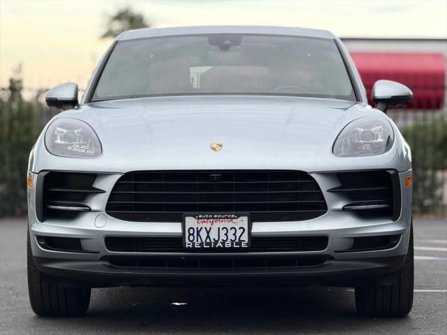 2019 Porsche Macan Base
