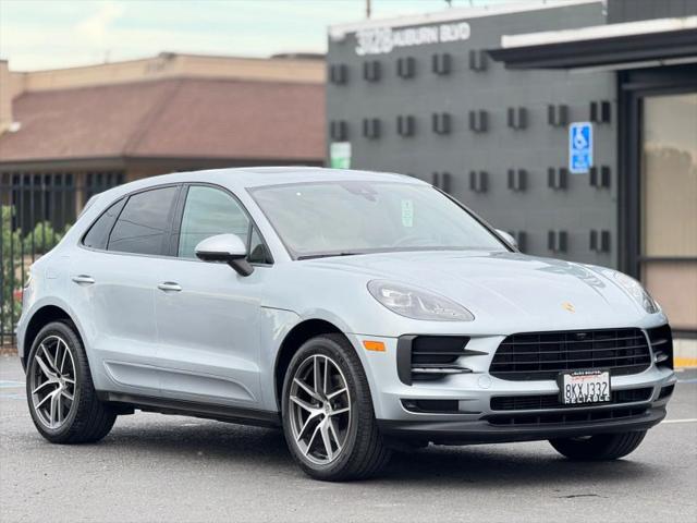 2019 Porsche Macan Base