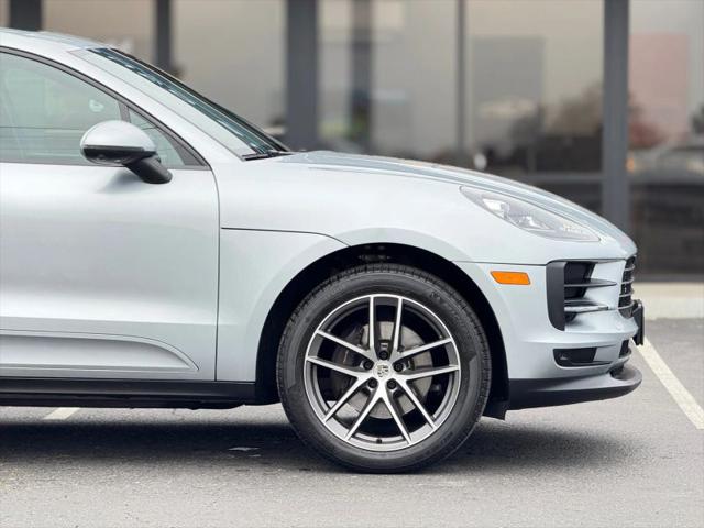 2019 Porsche Macan Base