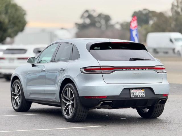 2019 Porsche Macan Base