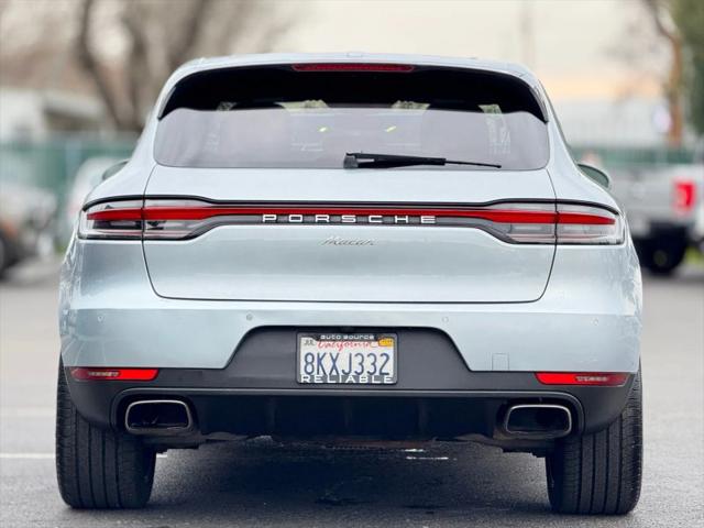 2019 Porsche Macan Base
