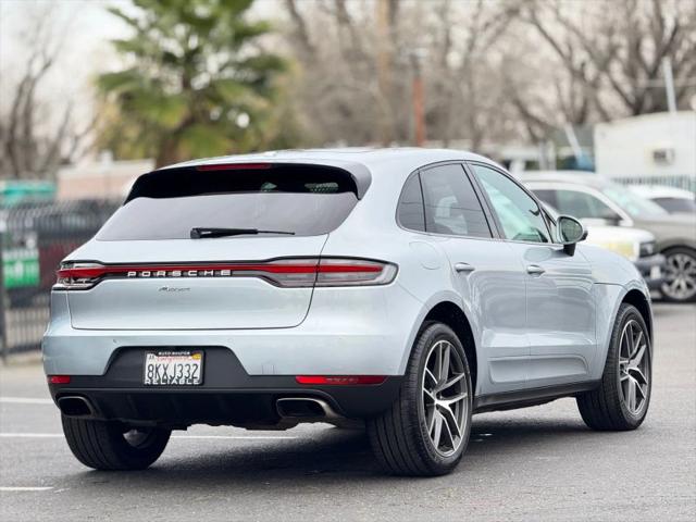2019 Porsche Macan Base
