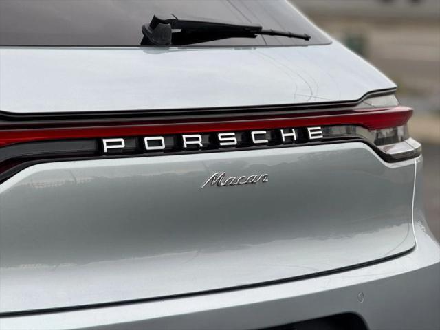 2019 Porsche Macan Base