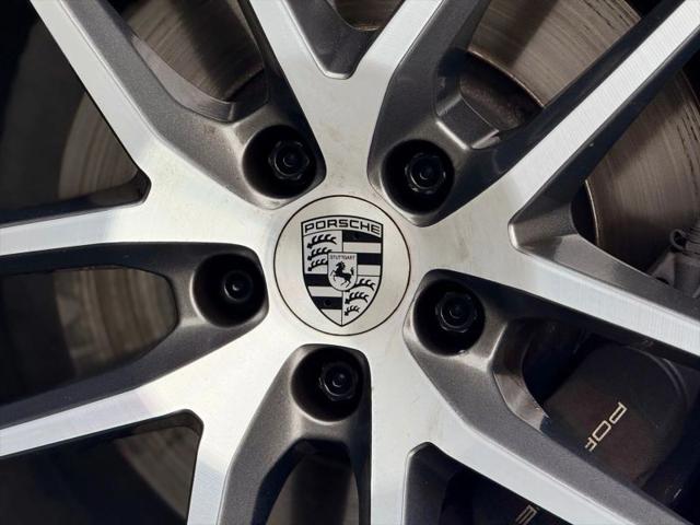 2019 Porsche Macan Base