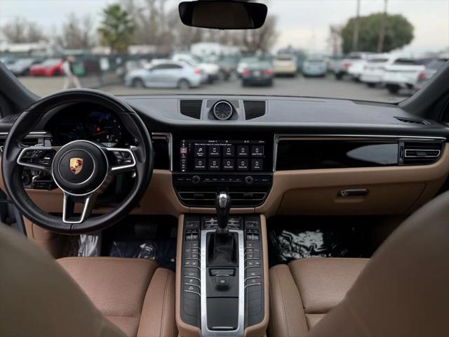 2019 Porsche Macan Base