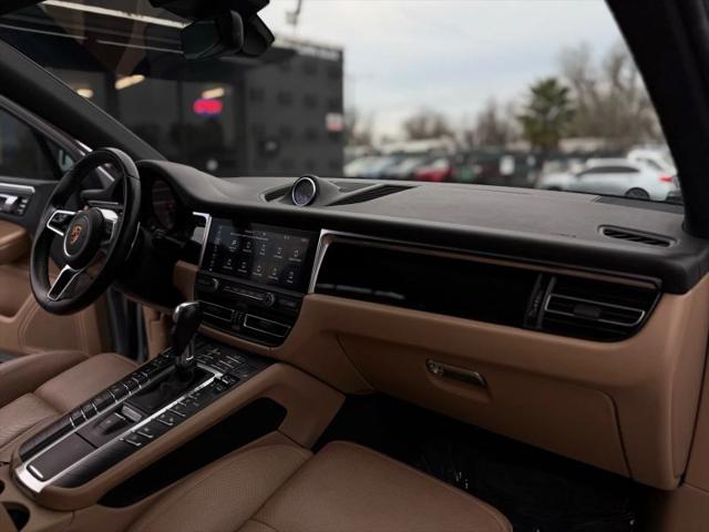 2019 Porsche Macan Base