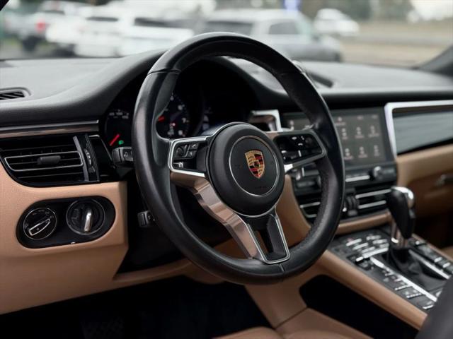 2019 Porsche Macan Base