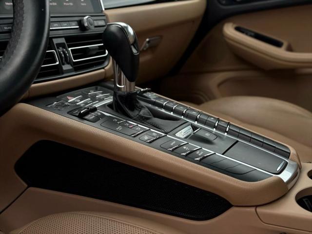 2019 Porsche Macan Base