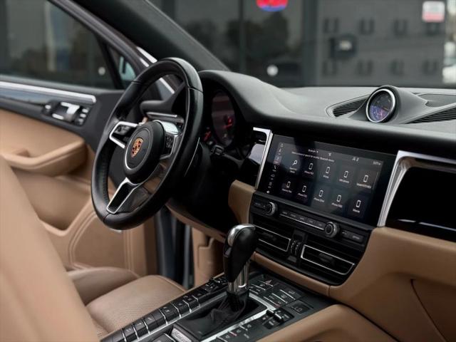 2019 Porsche Macan Base