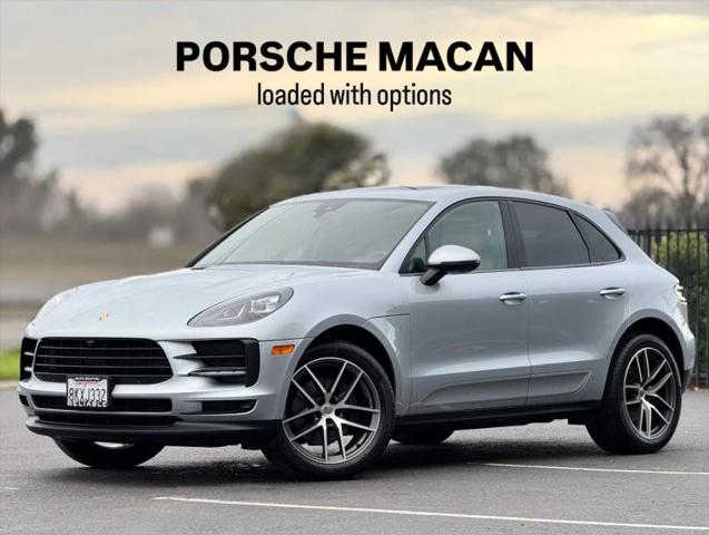 2019 Porsche Macan Base for sale in Sacramento, CA