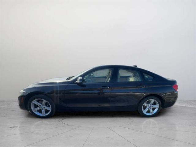 2015 BMW Coupe xDrive
