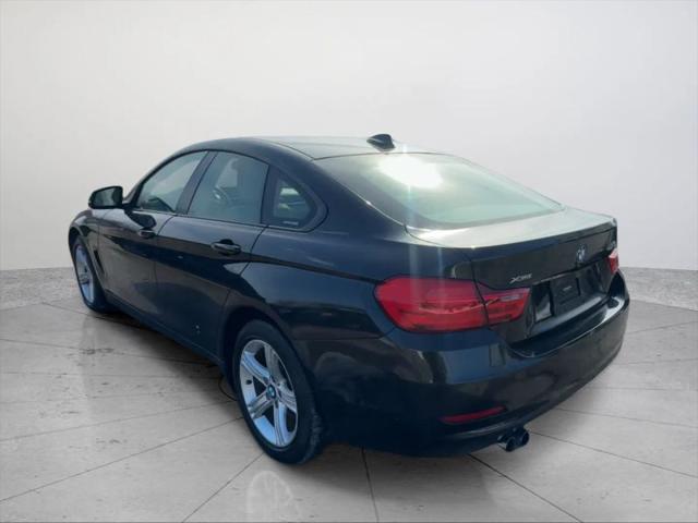 2015 BMW Coupe xDrive