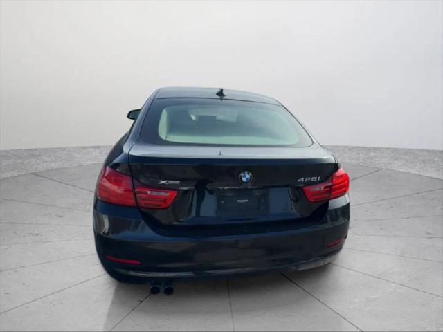 2015 BMW Coupe xDrive
