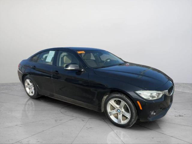 2015 BMW Coupe xDrive