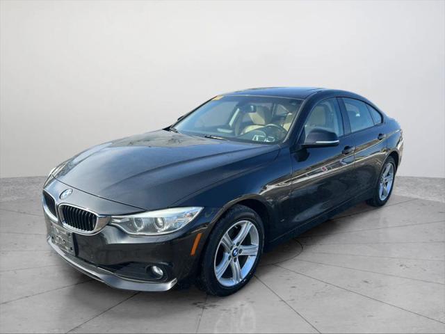 2015 BMW Coupe xDrive