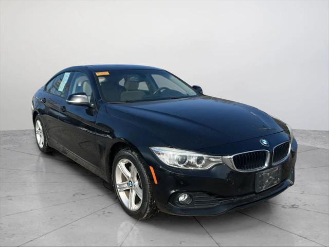 2015 BMW Coupe xDrive