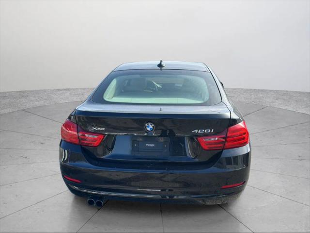 2015 BMW Coupe xDrive